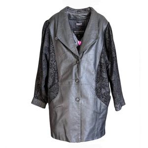 Italy Leather Jacket